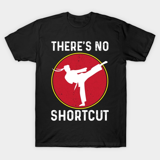 taekwondo martial arts T-Shirt by Pharmacy Tech Gifts